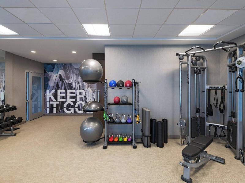 SpringHill Suites by Marriott Dallas Richardson/Un image
