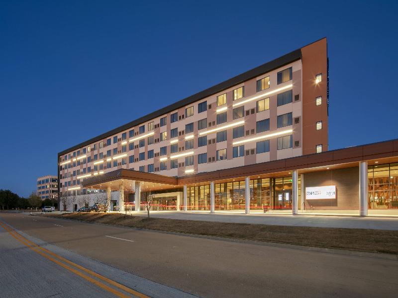 Marriott Dallas Allen Hotel & Convention Center image