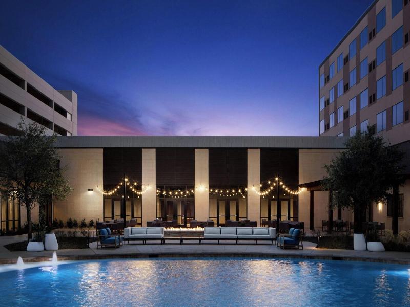 Marriott Dallas Allen Hotel & Convention Center image