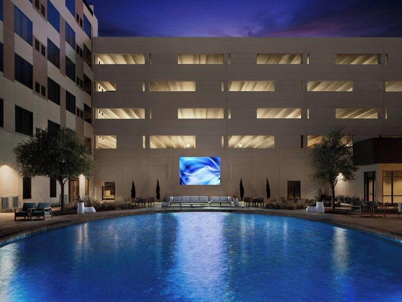 Marriott Dallas Allen Hotel & Convention Center image