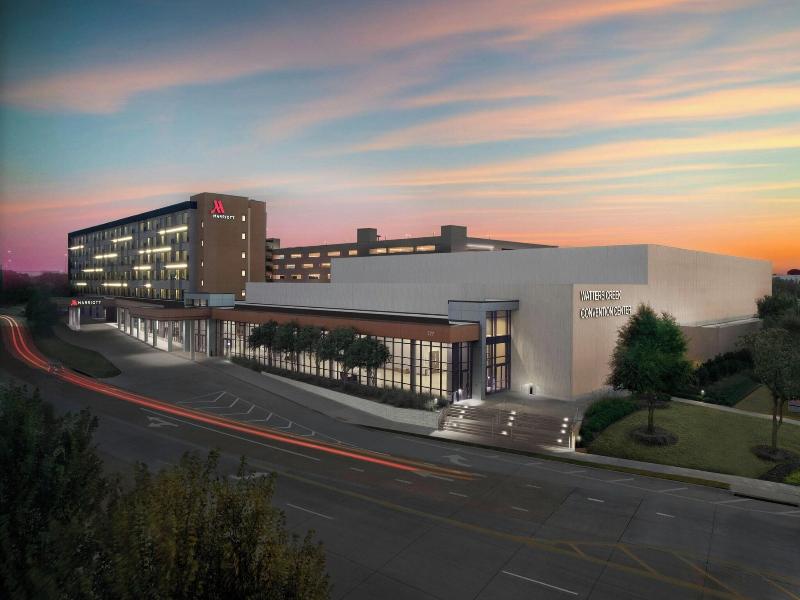 Marriott Dallas Allen Hotel & Convention Center image