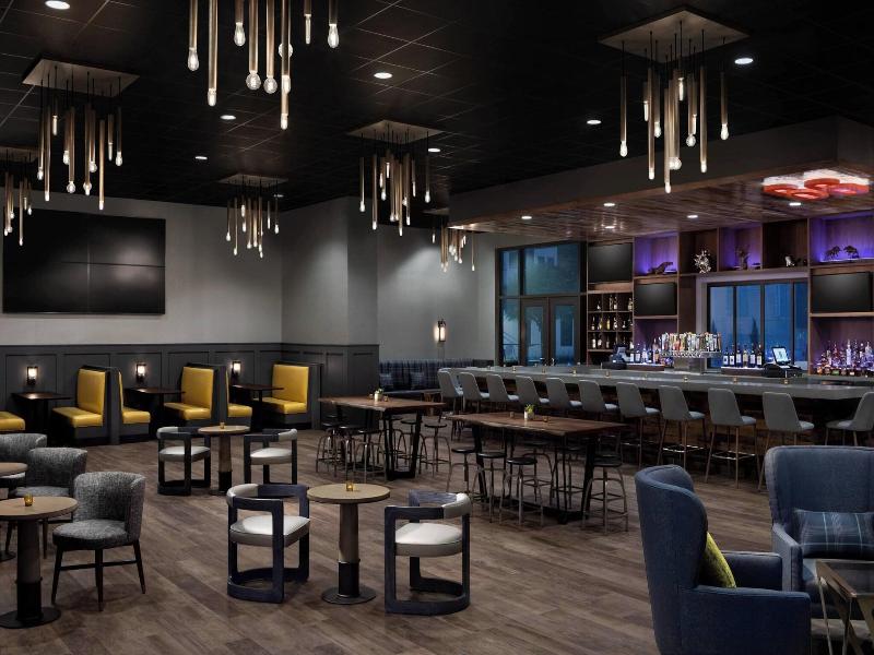Marriott Dallas Allen Hotel & Convention Center image