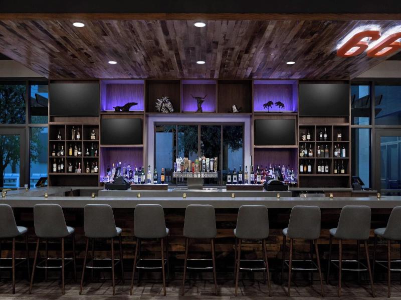 Marriott Dallas Allen Hotel & Convention Center image