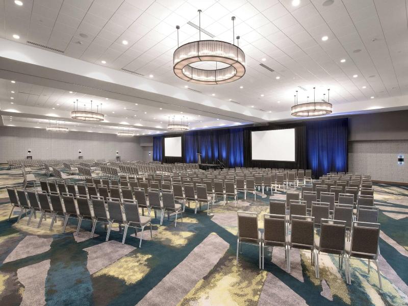 Marriott Dallas Allen Hotel & Convention Center image
