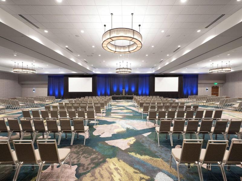 Marriott Dallas Allen Hotel & Convention Center image