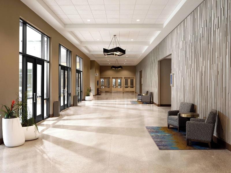 Marriott Dallas Allen Hotel & Convention Center image