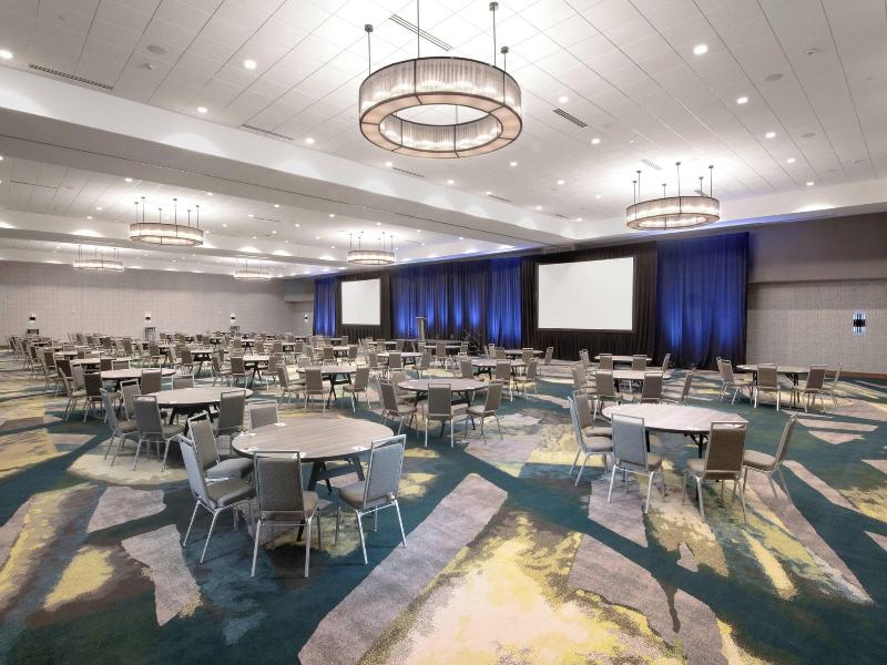 Marriott Dallas Allen Hotel & Convention Center image