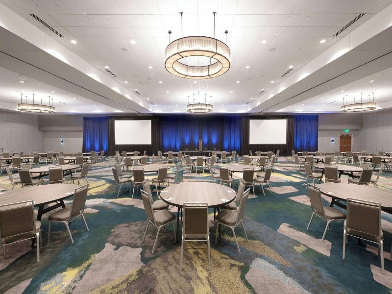 Marriott Dallas Allen Hotel & Convention Center image