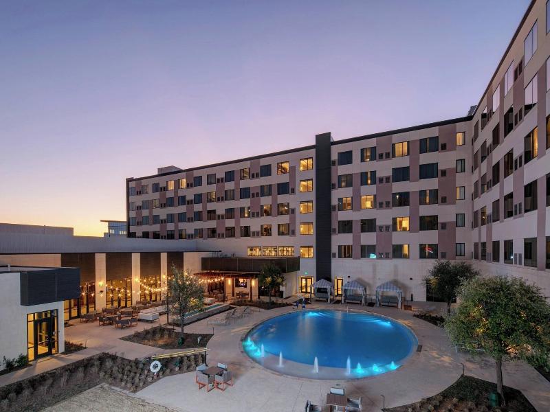 Marriott Dallas Allen Hotel & Convention Center image