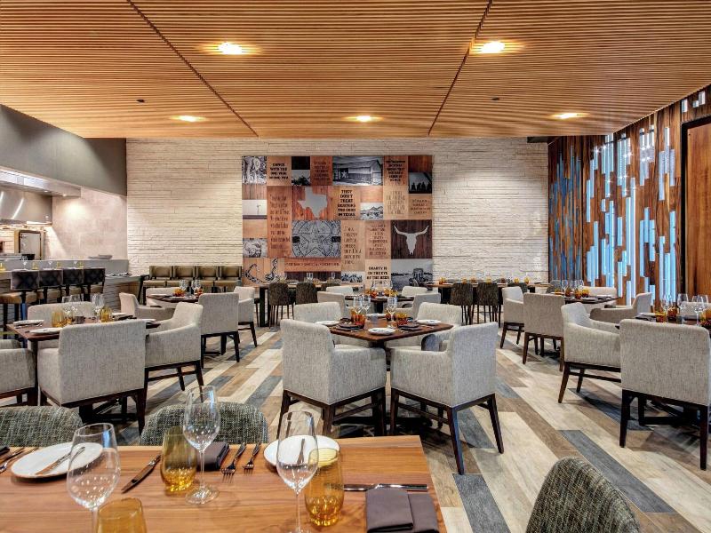 Marriott Dallas Allen Hotel & Convention Center image