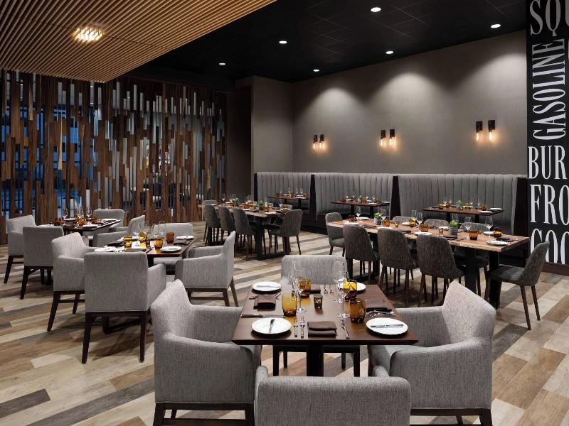 Marriott Dallas Allen Hotel & Convention Center image