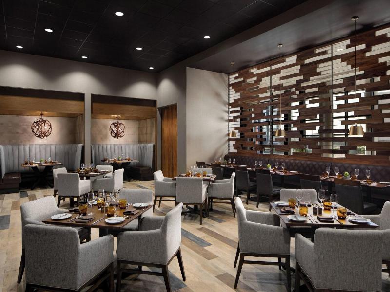 Marriott Dallas Allen Hotel & Convention Center image