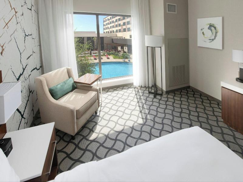 Marriott Dallas Allen Hotel & Convention Center image