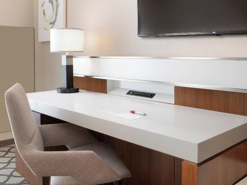 Marriott Dallas Allen Hotel & Convention Center image