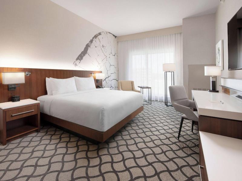 Marriott Dallas Allen Hotel & Convention Center image