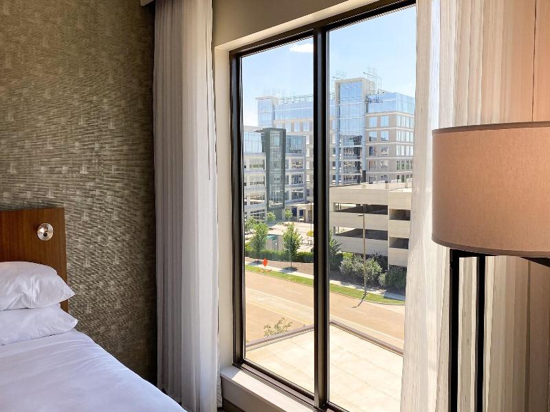 Marriott Dallas Allen Hotel & Convention Center image