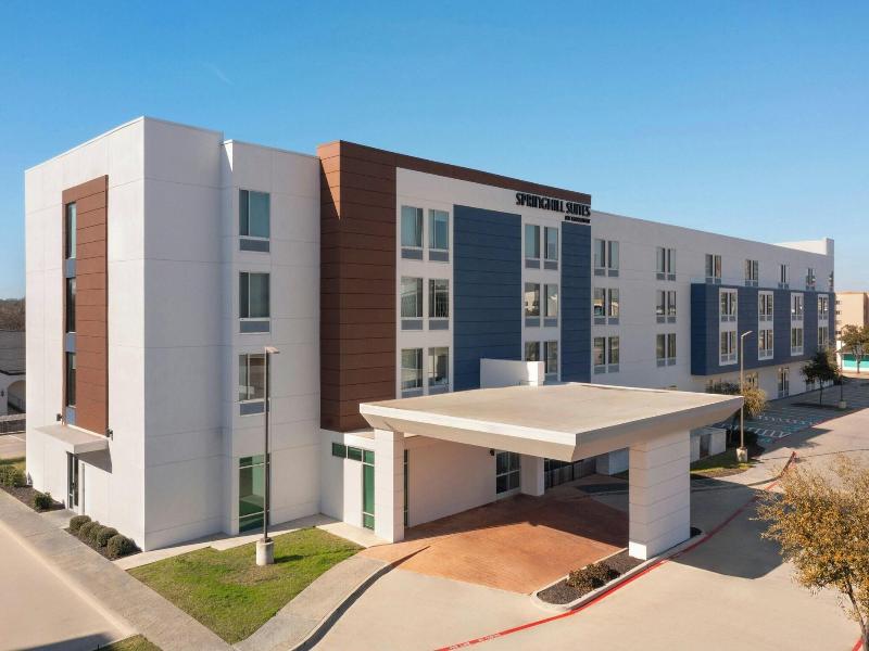 Springhill Suites By Marriott Dallas Central Expre image