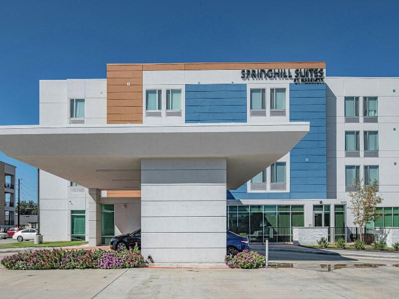 Springhill Suites By Marriott Dallas Central Expre image