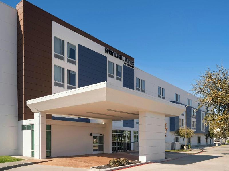 Springhill Suites By Marriott Dallas Central Expre image