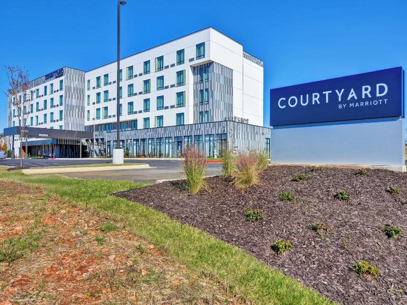 Courtyard By Marriott Bentonville Rogers Promenade