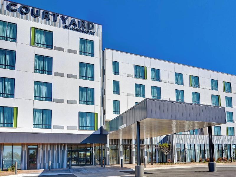 Courtyard By Marriott Bentonville Rogers Promenade