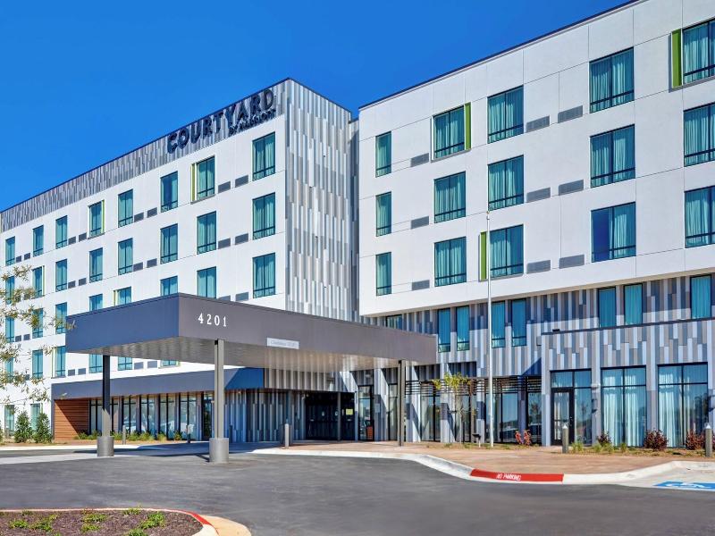 Courtyard By Marriott Bentonville Rogers Promenade