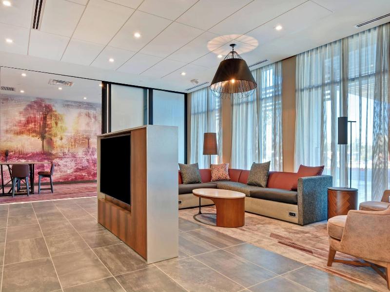 Courtyard By Marriott Bentonville Rogers Promenade