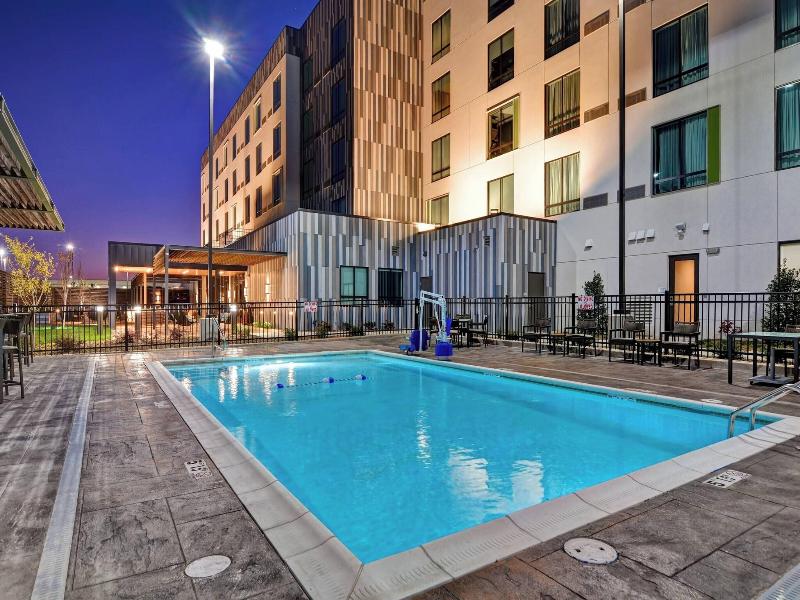 Courtyard By Marriott Bentonville Rogers Promenade