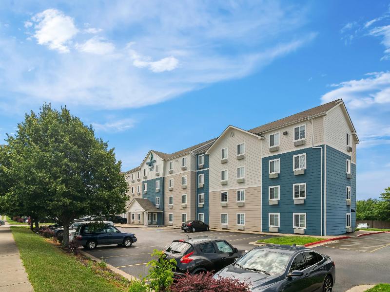 Woodspring Suites Springdale