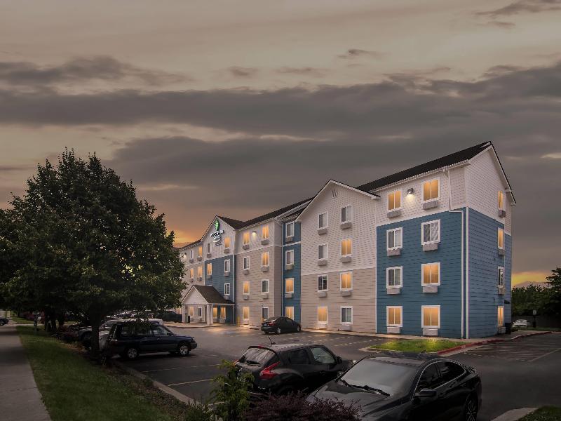 Woodspring Suites Springdale