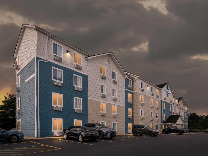 Woodspring Suites Springdale
