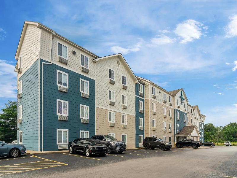 Woodspring Suites Springdale