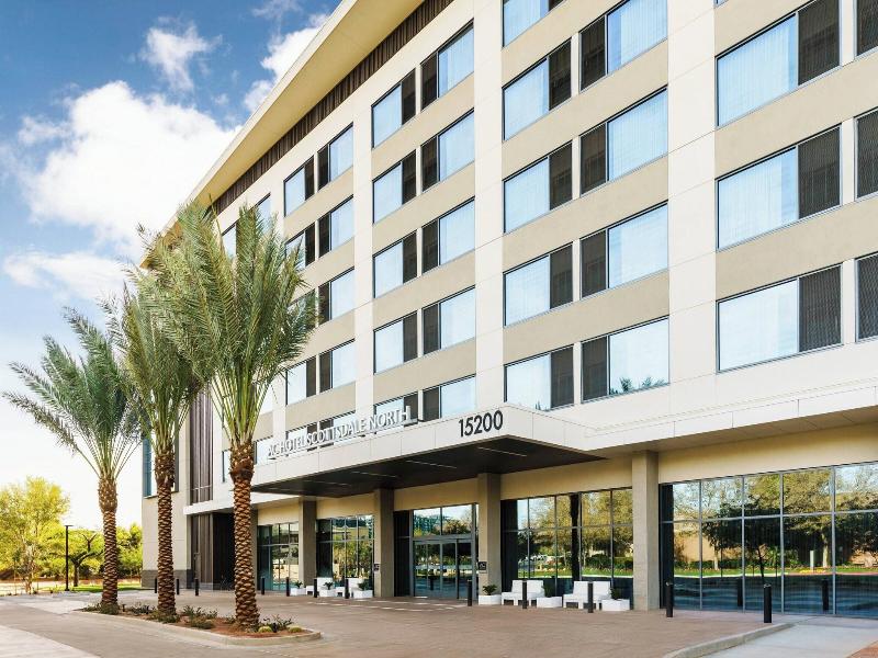 Ac Hotel By Marriott Scottsdale North image