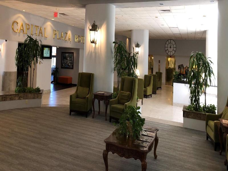 Capital Plaza Hotel image
