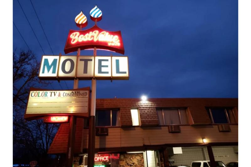 Best Value Inn By Oyo Portland Or South East image
