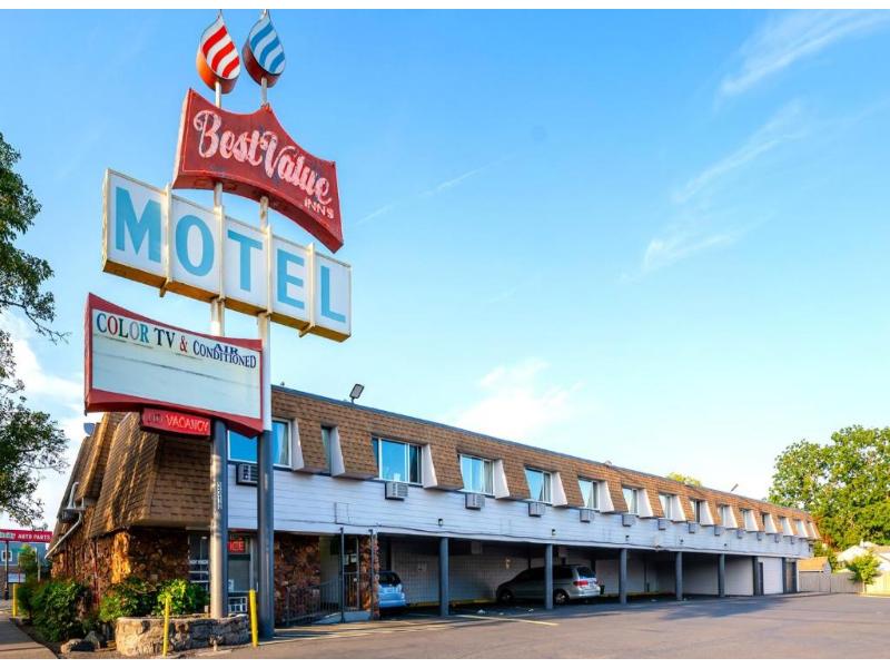 Best Value Inn By Oyo Portland Or South East image