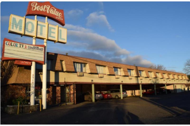 Best Value Inn By Oyo Portland Or South East image