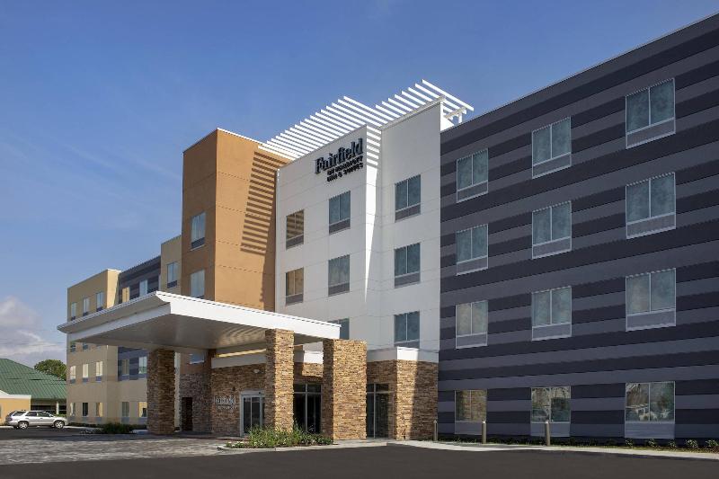 Fairfield Inn & Suites by Marriott New Orleans Met image
