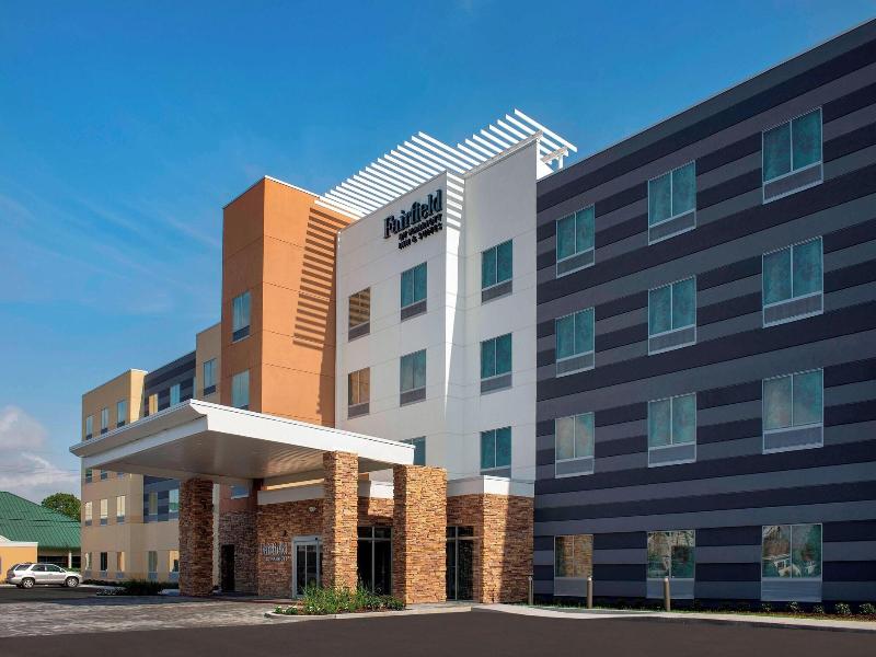 Fairfield Inn & Suites by Marriott New Orleans Met