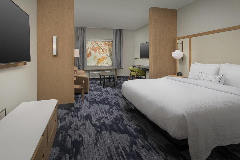 Fairfield Inn & Suites by Marriott New Orleans Met image