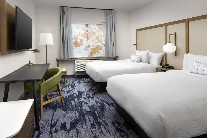 Fairfield Inn & Suites by Marriott New Orleans Met image