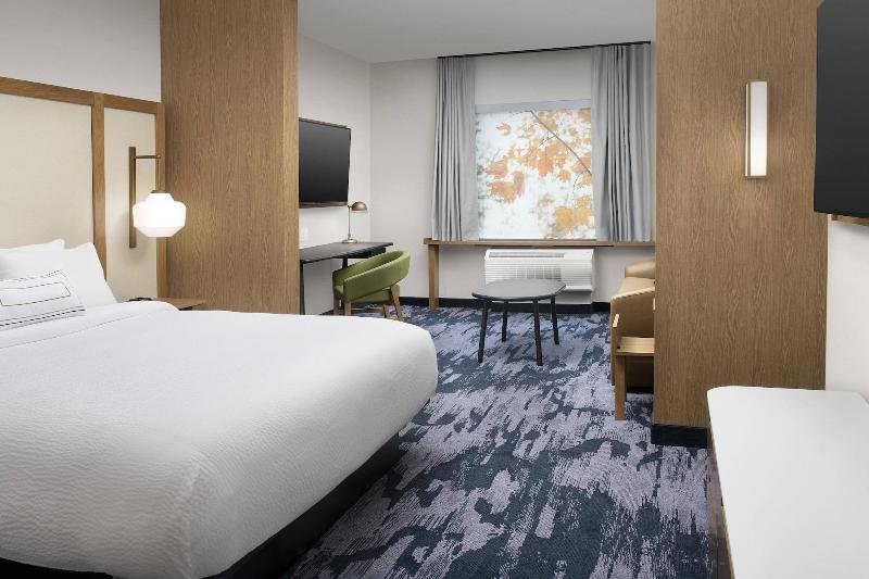 Fairfield Inn & Suites by Marriott New Orleans Met image