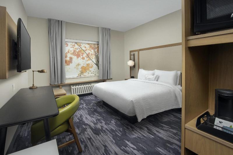 Fairfield Inn & Suites by Marriott New Orleans Met image