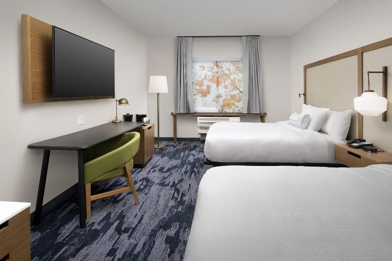 Fairfield Inn & Suites by Marriott New Orleans Met image