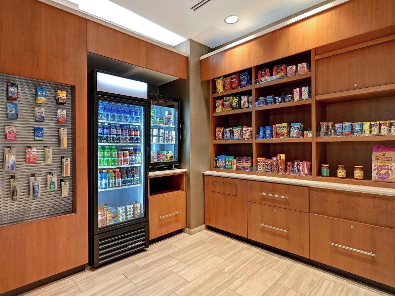 Springhill Suites By Marriott Albuquerque Universi