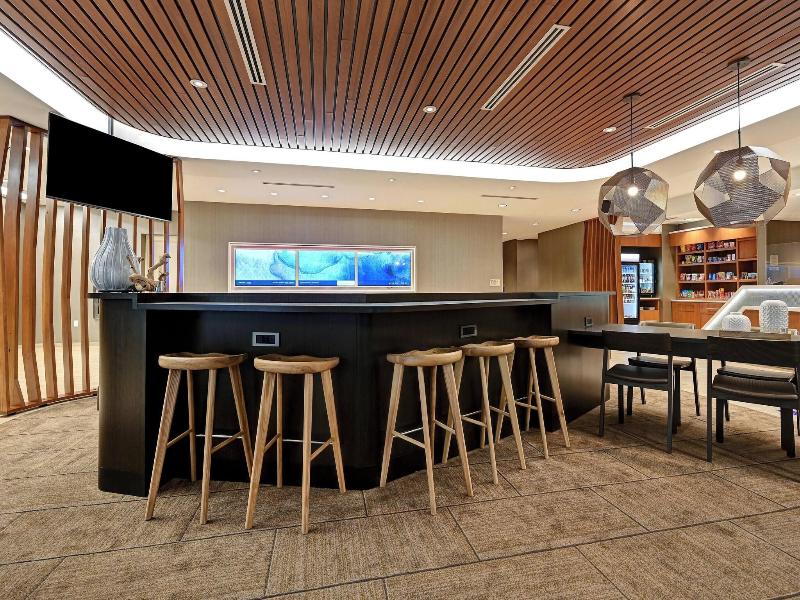 Springhill Suites By Marriott Albuquerque Universi