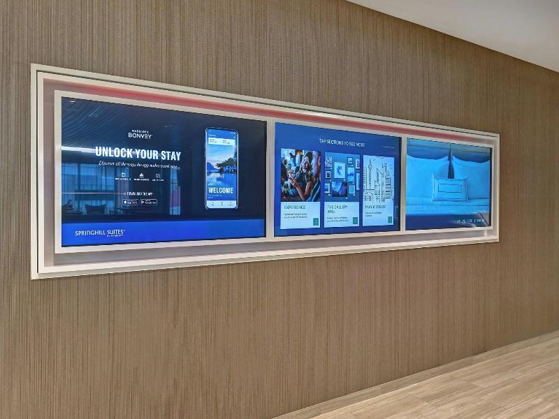 Springhill Suites By Marriott Albuquerque Universi