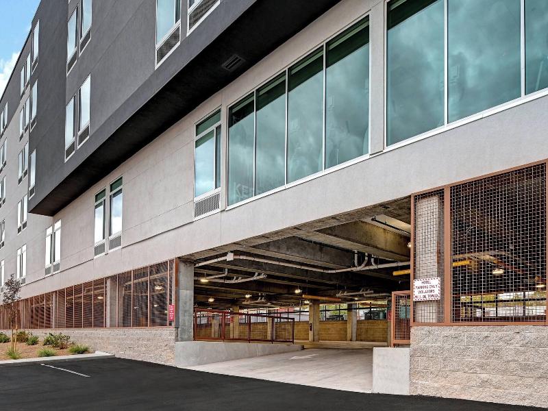 Springhill Suites By Marriott Albuquerque Universi