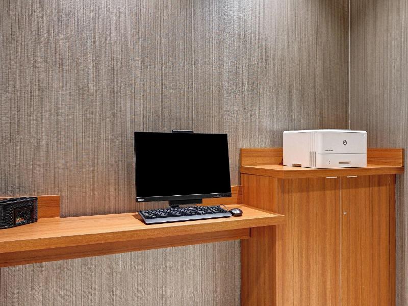 Springhill Suites By Marriott Albuquerque Universi