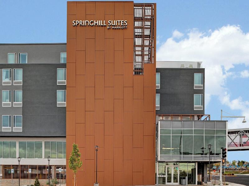 Springhill Suites By Marriott Albuquerque Universi